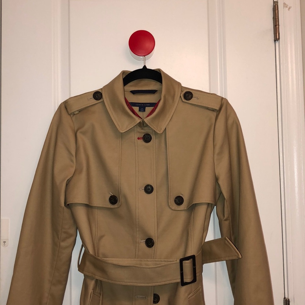 Tommy Hilfiger Trench Coat